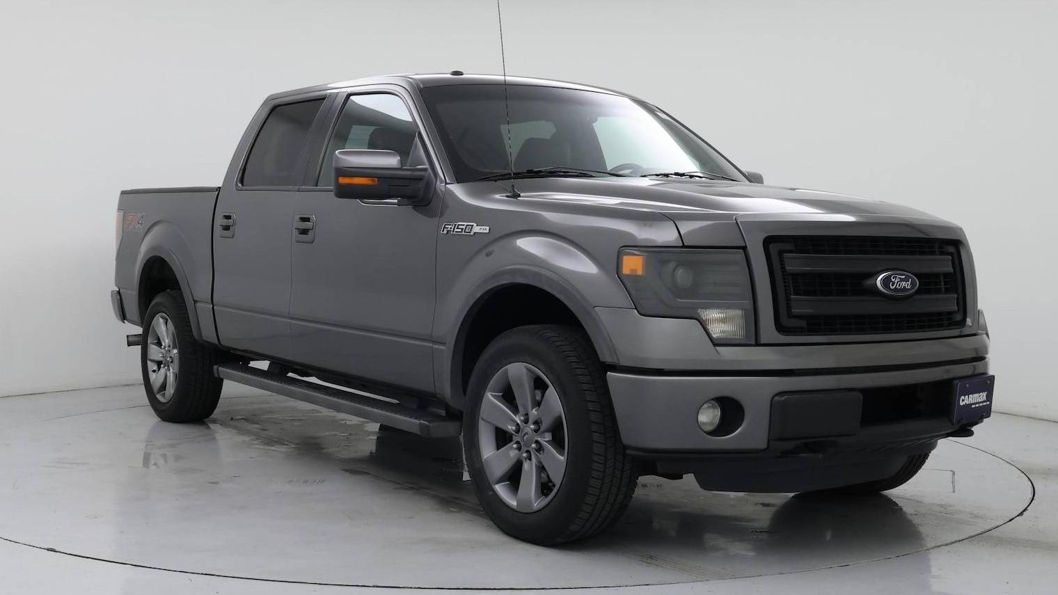 FORD F-150 2013 1FTFW1ET0DKD41524 image