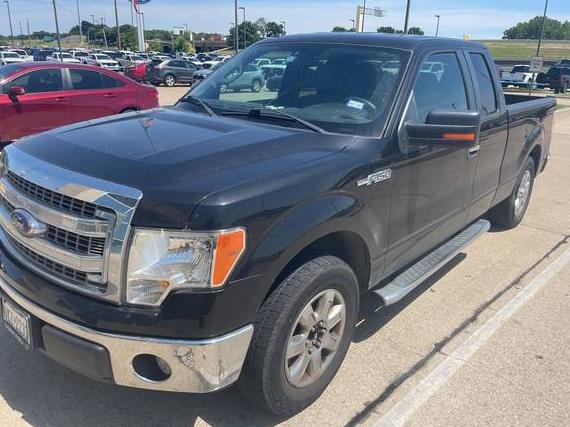 FORD F-150 2013 1FTEX1CM0DKF97134 image