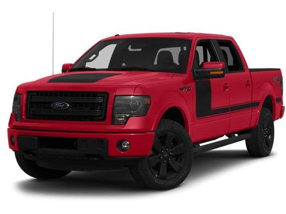 FORD F-150 2013 1FTFW1ET9DKG21586 image FORD F-150 2013 1FTFW1ET9DKG21586 image