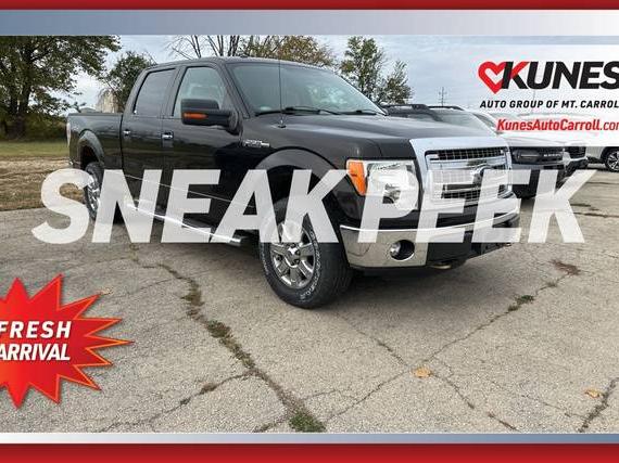 FORD F-150 2013 1FTFW1EF2DKE38069 image FORD F-150 2013 1FTFW1EF2DKE38069 image