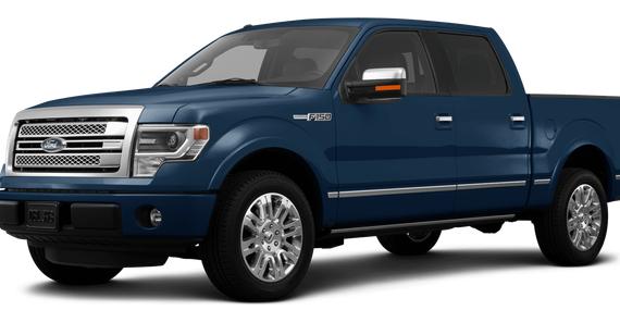 FORD F-150 2013 1FTFW1CT3DKE97169 image