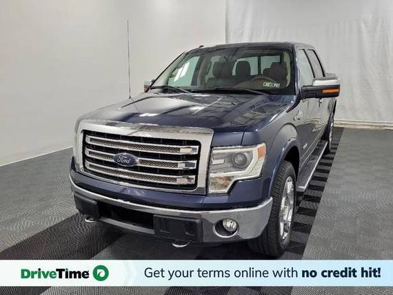 FORD F-150 2013 1FTFW1ET8DKG15245 image