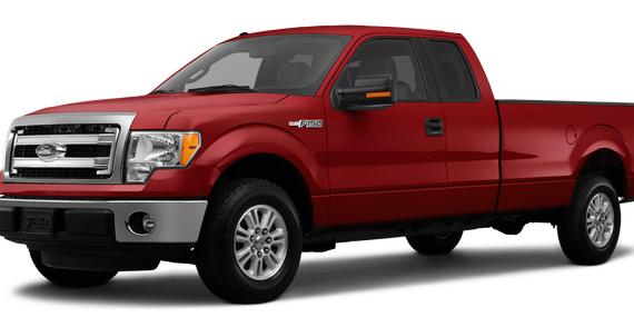FORD F-150 2013 1FTFW1E68DFC75632 image