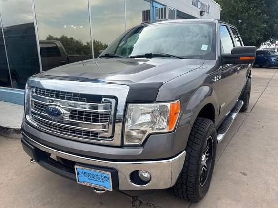 FORD F-150 2013 1FTFW1ET1DFD40844 image