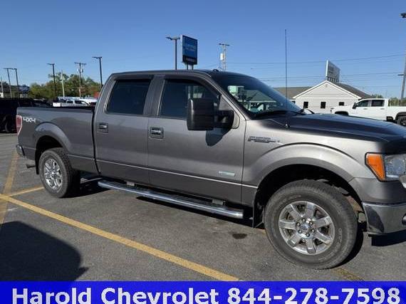 FORD F-150 2013 1FTFW1ET6DFA66203 image