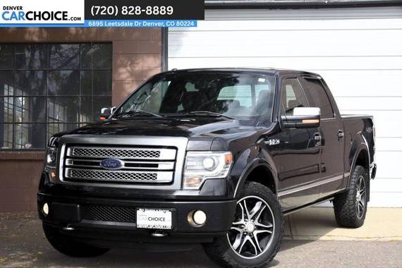 FORD F-150 2013 1FTFW1ET8DFA46874 image FORD F-150 2013 1FTFW1ET8DFA46874 image