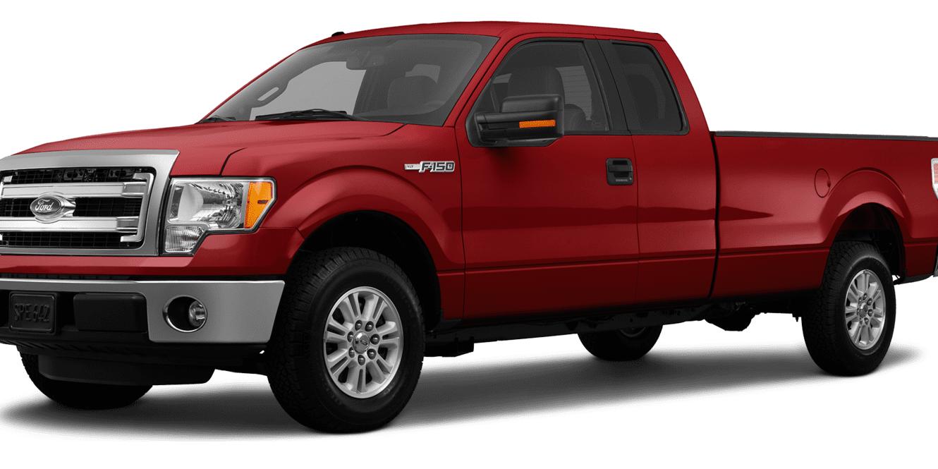 FORD F-150 2013 1FTFW1ET1DFA15899 image