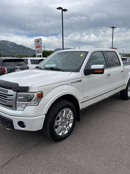 FORD F-150 2013 1FTFW1ET0DFC01112 image