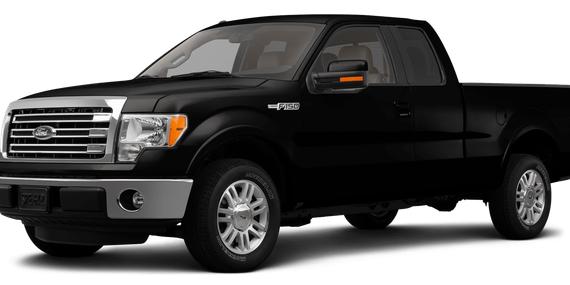 FORD F-150 2013 1FTFX1CF1DFA29263 image