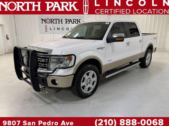 FORD F-150 2013 1FTFW1ET4DKF25655 image FORD F-150 2013 1FTFW1ET4DKF25655 image