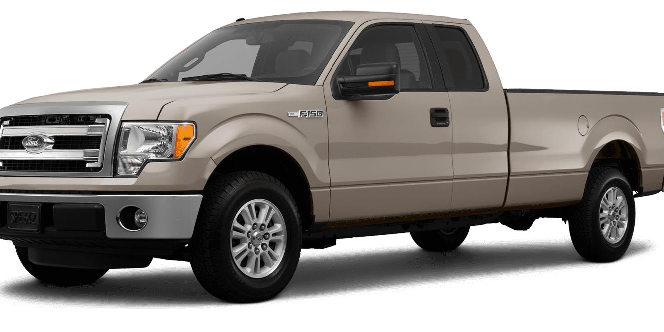 FORD F-150 2013 1FTFW1ET2DFC24794 image