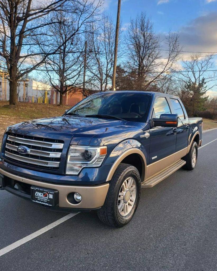 FORD F-150 2013 1FTFW1ET2DKE90579 image