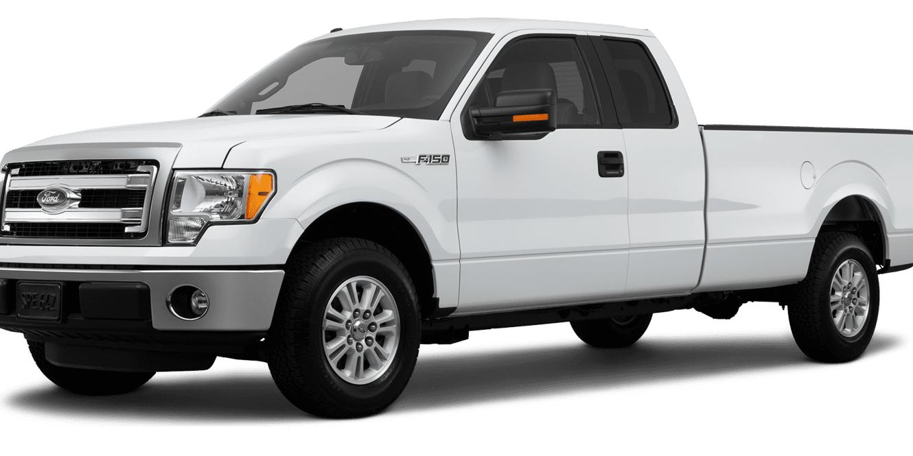 FORD F-150 2013 1FTFW1EF2DKF66148 image