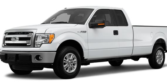 FORD F-150 2013 1FTFW1ET5DFD46176 image
