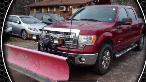 FORD F-150 2013 1FTFW1ET0DKG42150 image