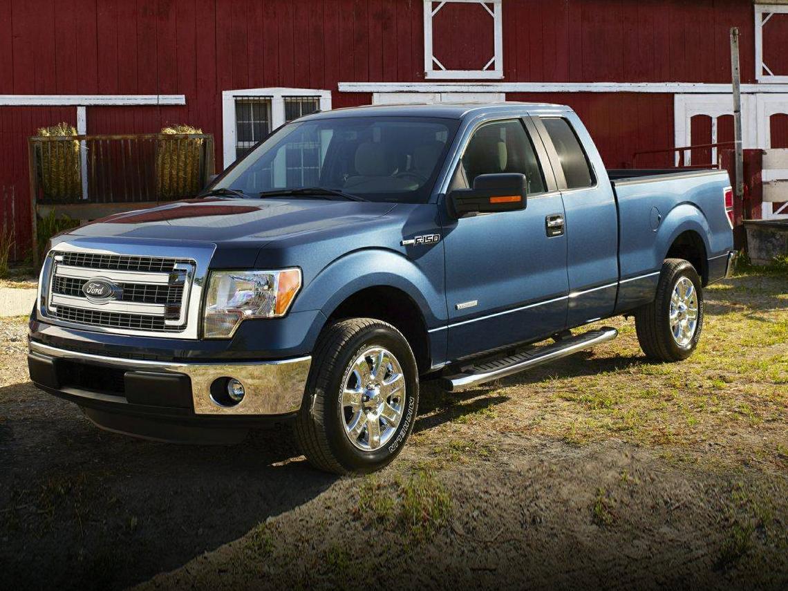 FORD F-150 2013 1FTEX1CM3DKG13486 image