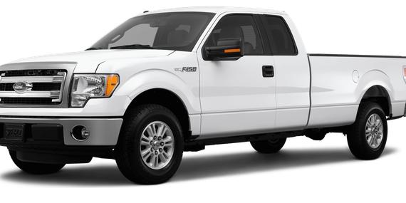FORD F-150 2013 1FTFW1ET8DFA00896 image
