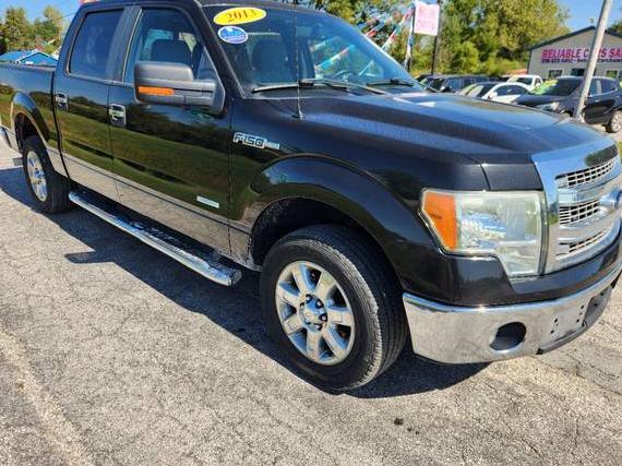 FORD F-150 2013 1FTFW1CT9DKD88991 image FORD F-150 2013 1FTFW1CT9DKD88991 image