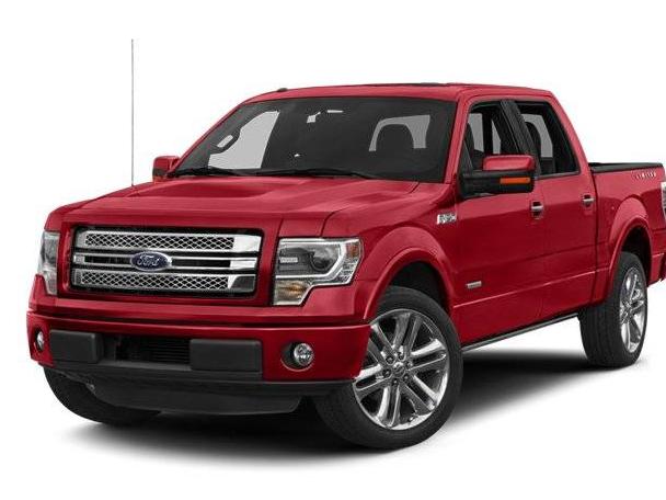 FORD F-150 2013 1FTFW1ET1DFD10324 image