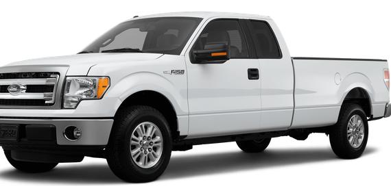 FORD F-150 2013 1FTFW1EF4DFD19870 image