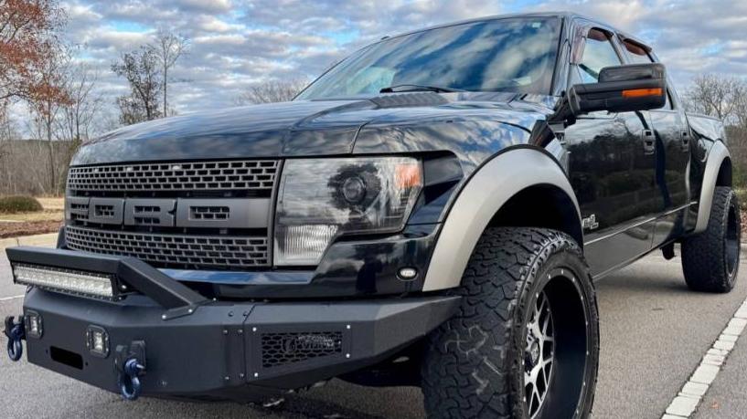 FORD F-150 2013 1FTFW1R6XDFA14304 image