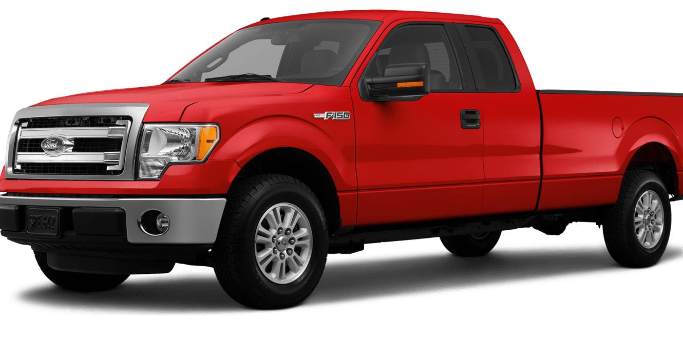 FORD F-150 2013 1FTFW1ET2DFC49999 image