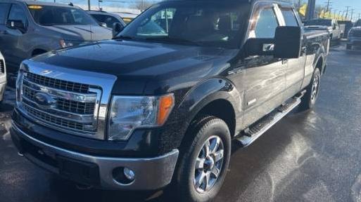 FORD F-150 2013 1FTFW1ET3DFB85259 image