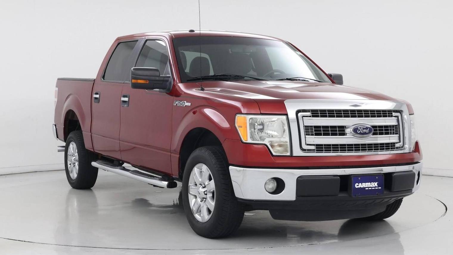FORD F-150 2013 1FTEW1CMXDFB19962 image