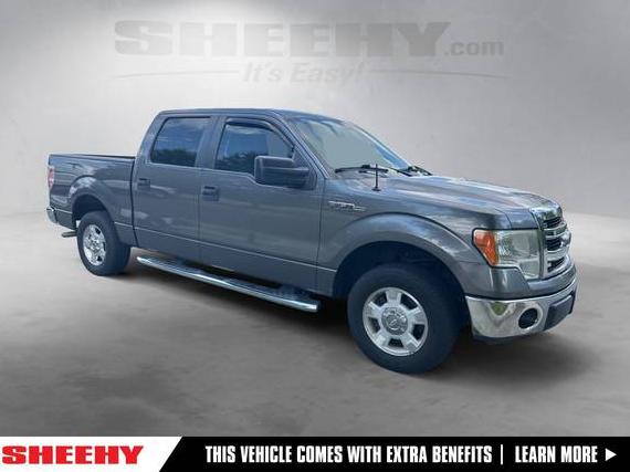 FORD F-150 2013 1FTEW1CM1DFA99911 image