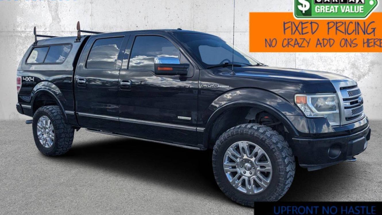 FORD F-150 2013 1FTFW1ET7DFA77968 image