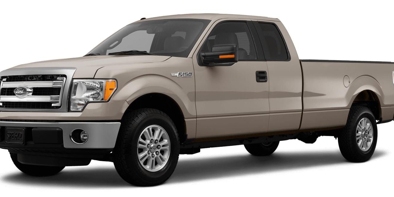 FORD F-150 2013 1FTFW1ET6DFB04013 image