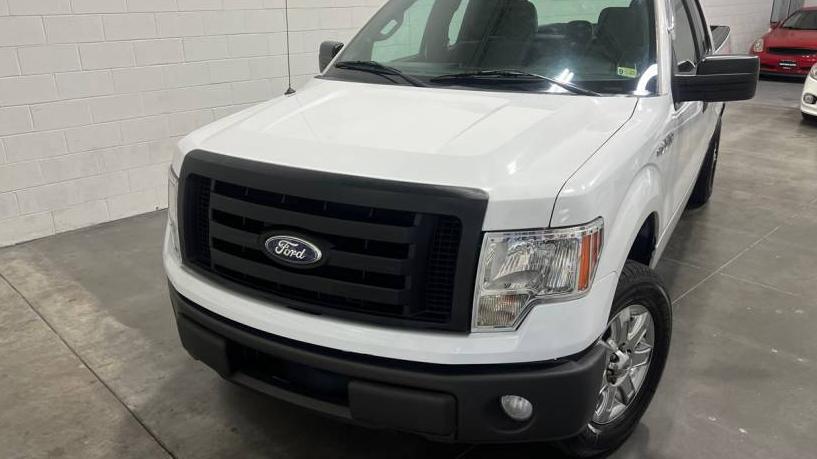 FORD F-150 2013 1FTFX1EF3DFB81493 image