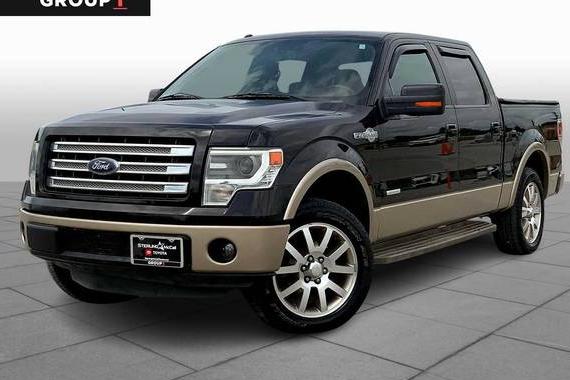 FORD F-150 2013 1FTFW1CT8DKF30800 image