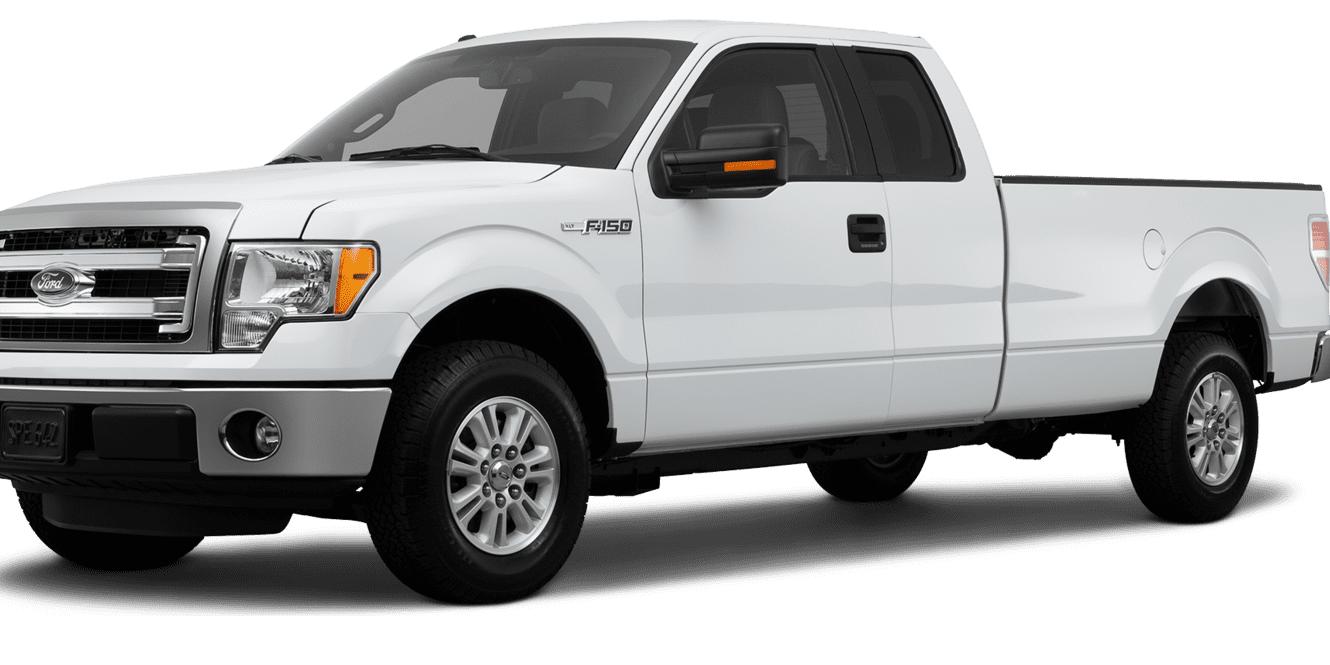 FORD F-150 2013 1FTFW1ET5DKF71950 image