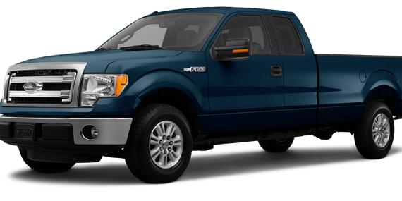 FORD F-150 2013 1FTFW1EF5DKE68604 image