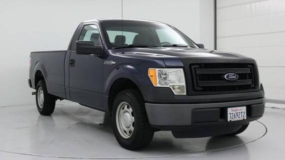 FORD F-150 2013 1FTMF1CM3DKF33930 image