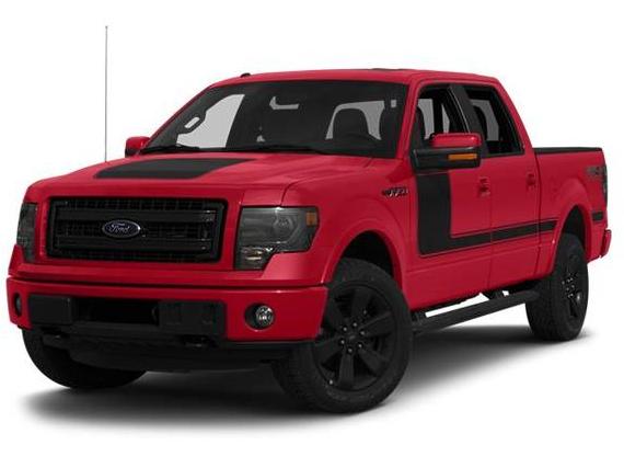 FORD F-150 2013 1FTFW1ET1DFD52248 image