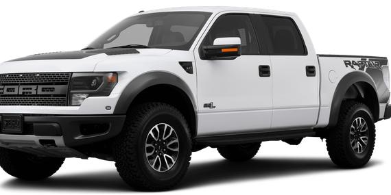 FORD F-150 2013 1FTFW1R61DFC86398 image