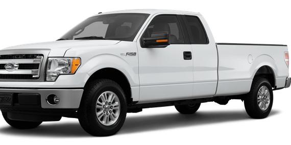 FORD F-150 2013 1FTFW1EF1DKE93791 image
