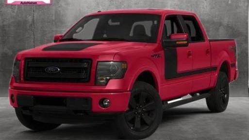 FORD F-150 2013 1FTFW1ET7DFD45031 image