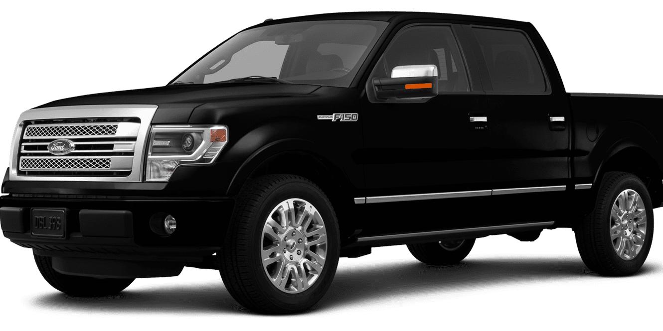 FORD F-150 2013 1FTFW1CF8DKF75763 image