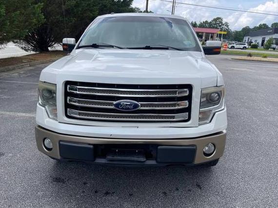 FORD F-150 2013 1FTFW1EF3DKD36408 image