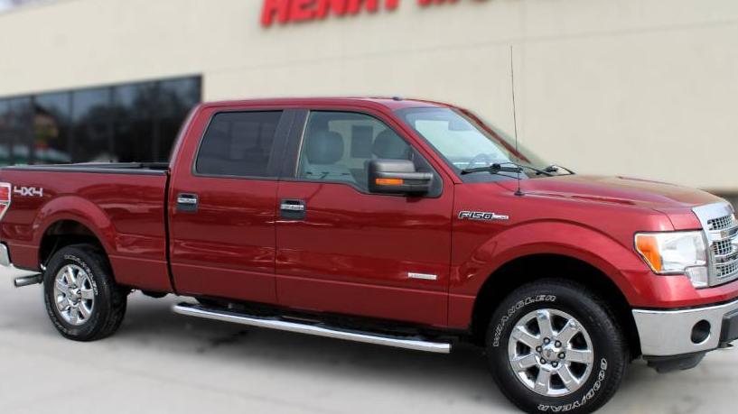 FORD F-150 2013 1FTFW1ET7DKE51423 image