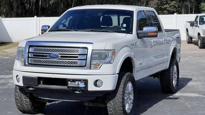 FORD F-150 2013 1FTFW1ET9DFD53437 image