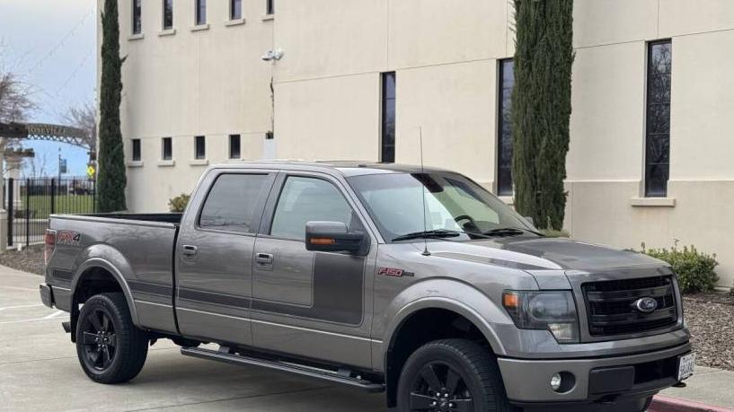 FORD F-150 2013 1FTFW1ET4DFD83672 image