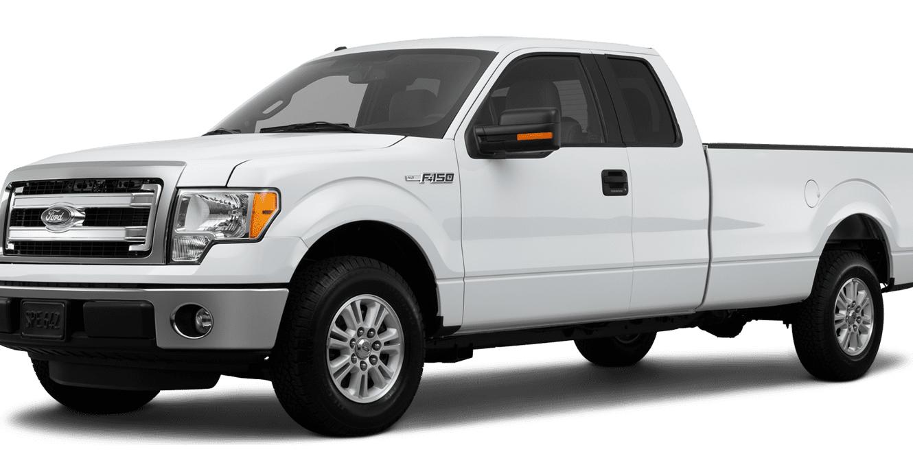 FORD F-150 2013 1FTFW1ET6DKD60191 image