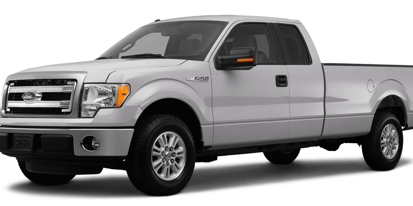 FORD F-150 2013 1FTFX1EF4DFD71948 image