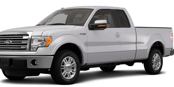 FORD F-150 2013 1FTEX1CM3DFE06265 image