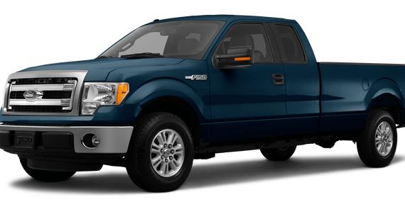 FORD F-150 2013 1FTFW1EF5DKD26138 image