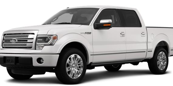 FORD F-150 2013 1FTFW1CF9DFC50550 image